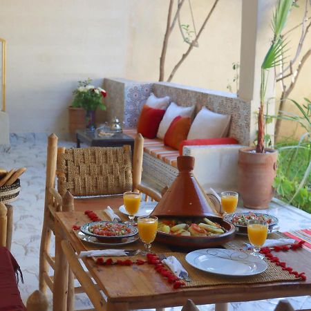 Villa Saada Marrakesh Esterno foto