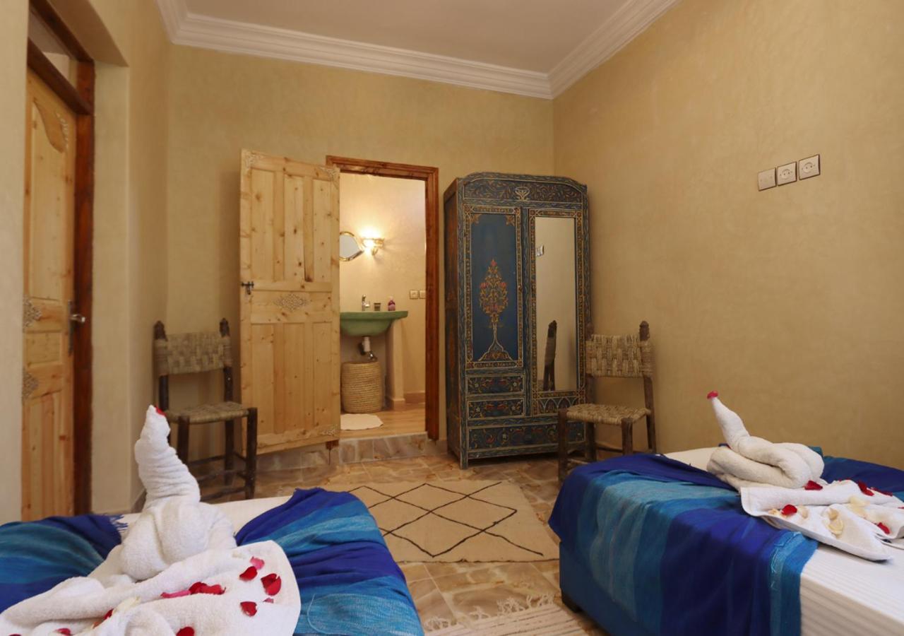 Villa Saada Marrakesh Esterno foto