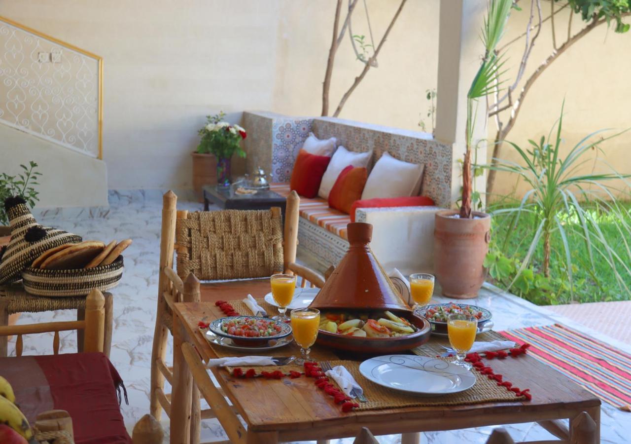 Villa Saada Marrakesh Esterno foto