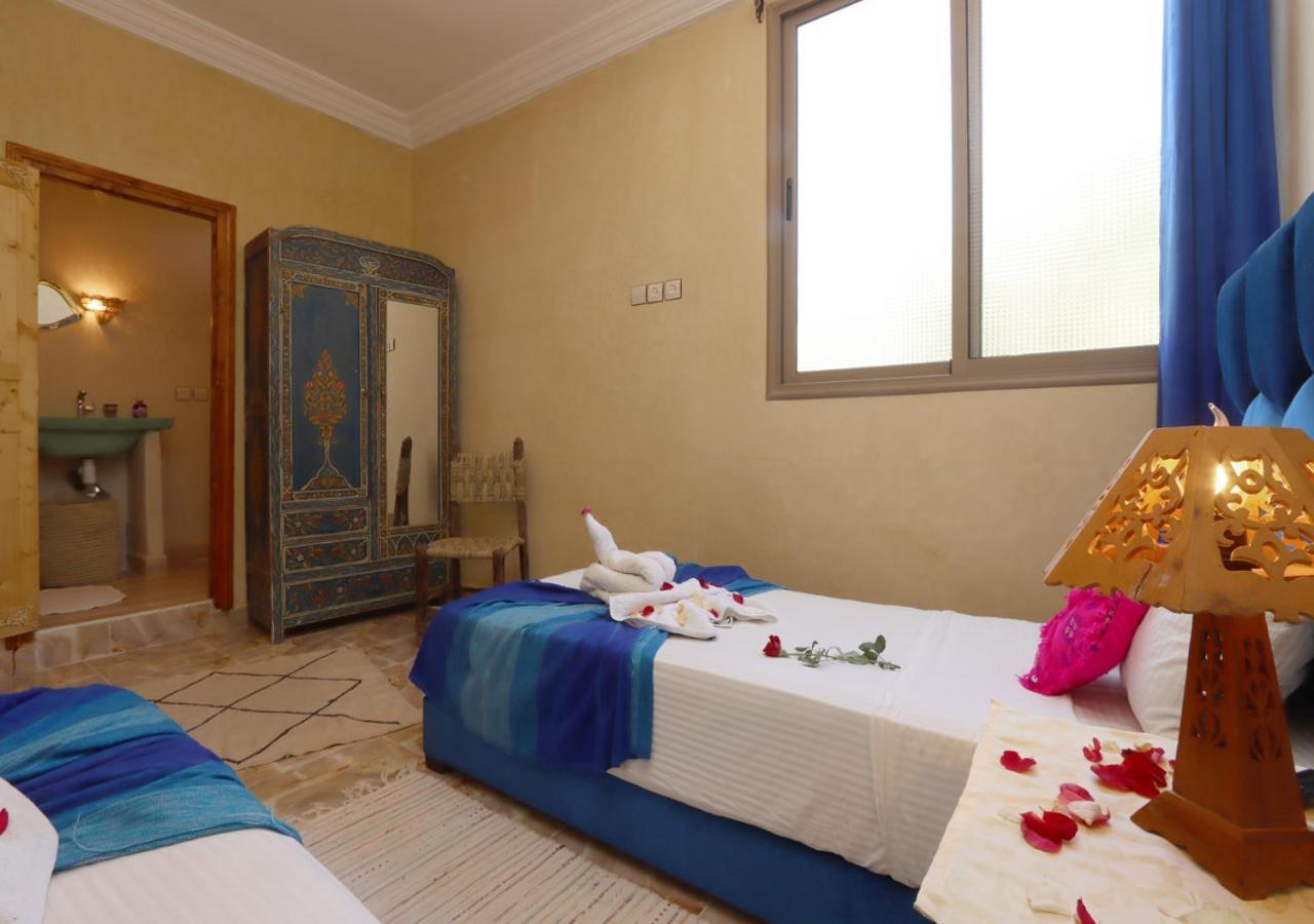 Villa Saada Marrakesh Esterno foto
