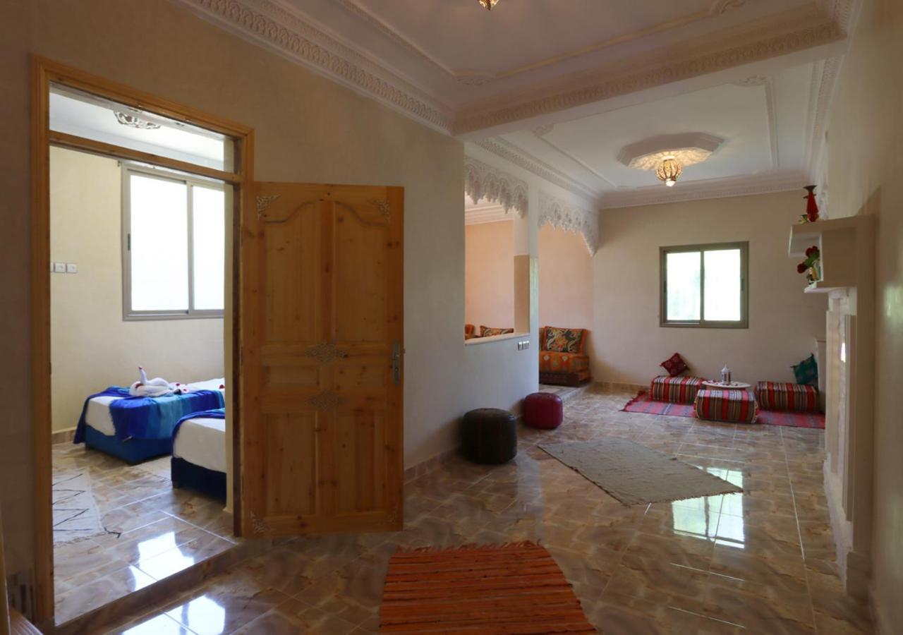 Villa Saada Marrakesh Esterno foto