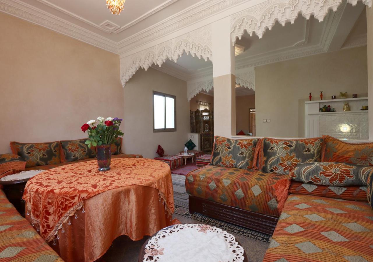 Villa Saada Marrakesh Esterno foto