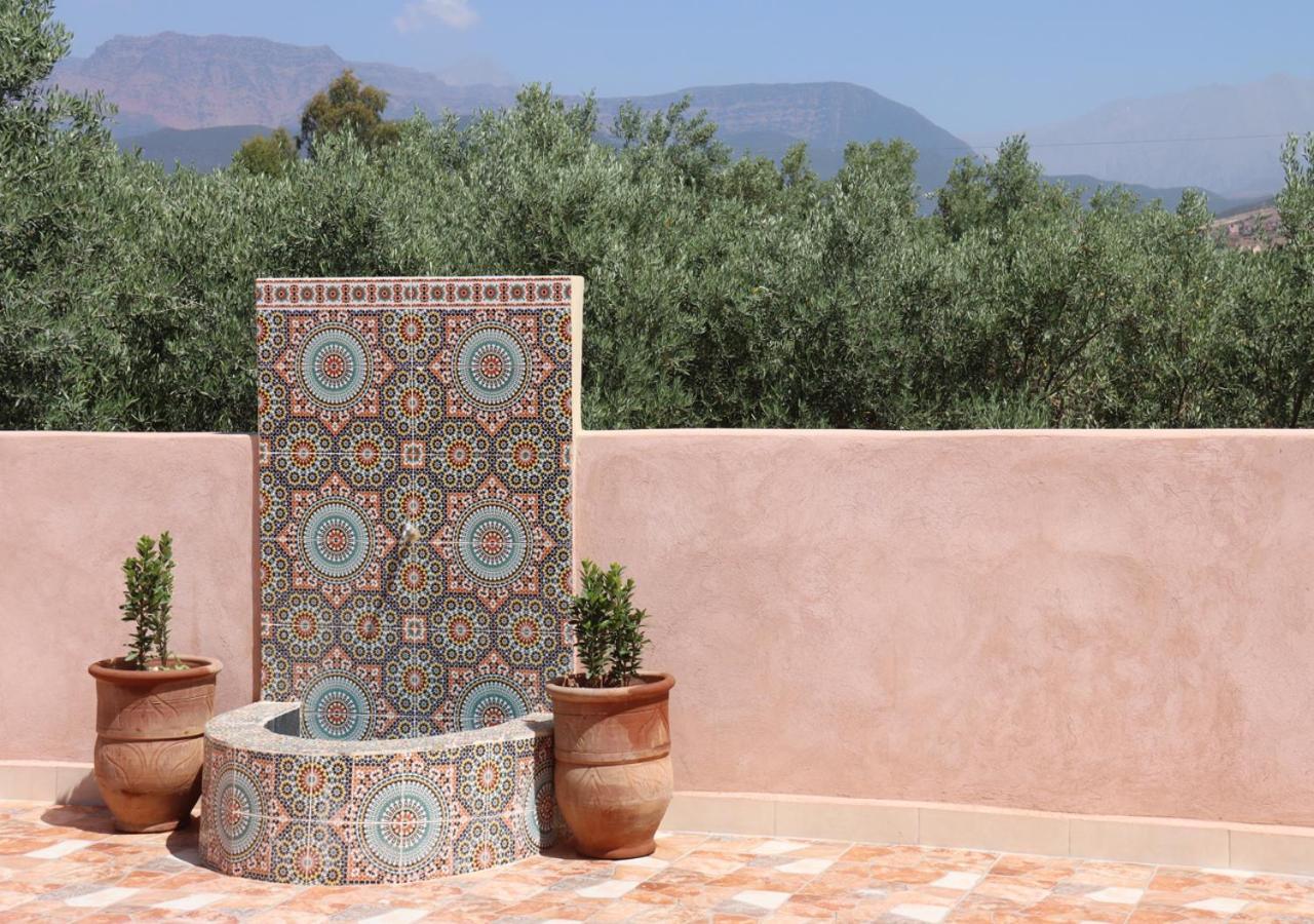 Villa Saada Marrakesh Esterno foto