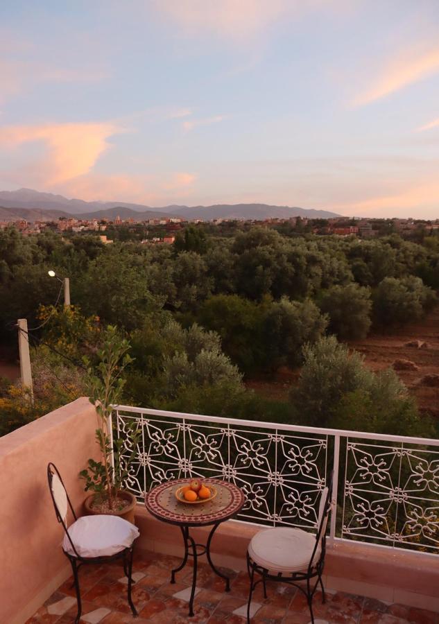Villa Saada Marrakesh Esterno foto