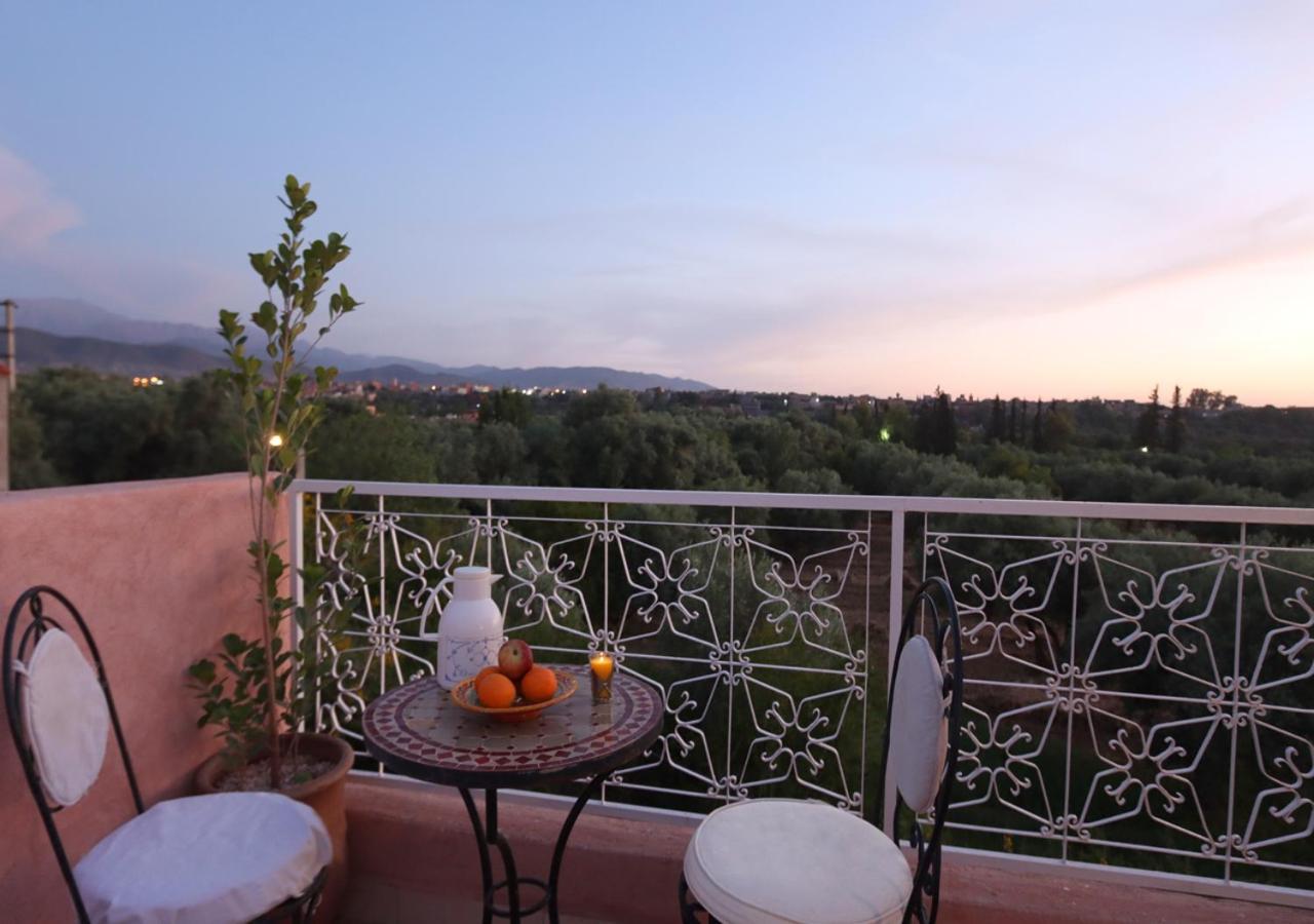 Villa Saada Marrakesh Esterno foto