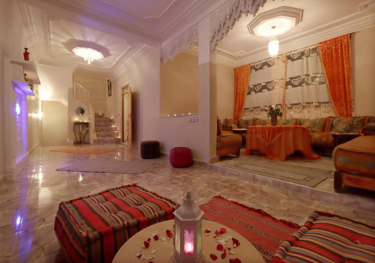 Villa Saada Marrakesh Esterno foto
