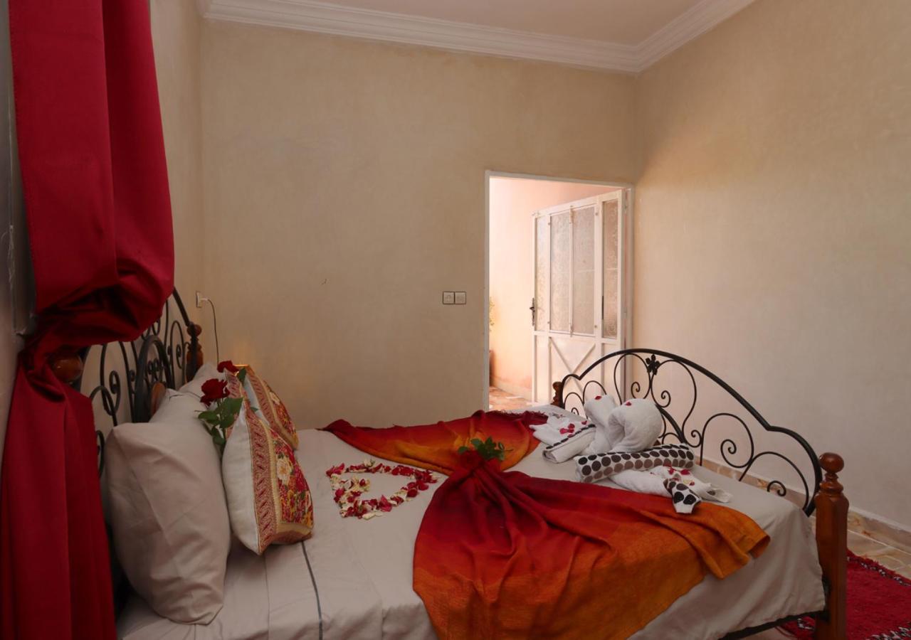 Villa Saada Marrakesh Esterno foto