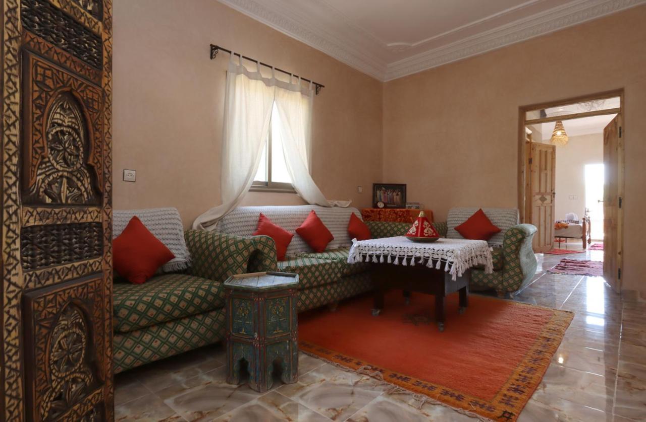 Villa Saada Marrakesh Esterno foto