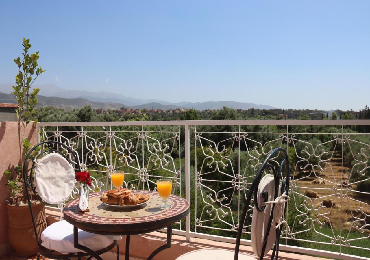 Villa Saada Marrakesh Esterno foto