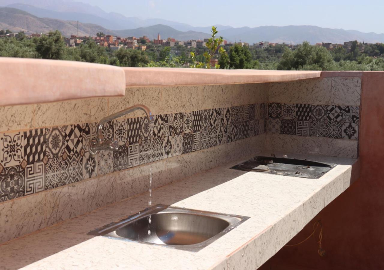 Villa Saada Marrakesh Esterno foto