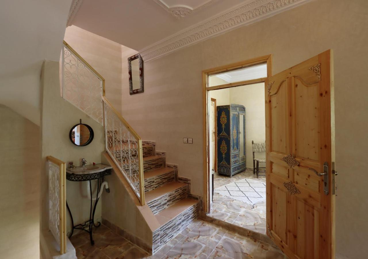 Villa Saada Marrakesh Esterno foto