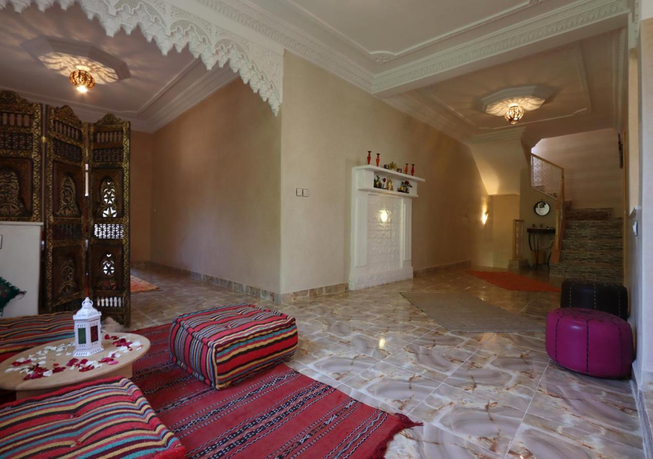 Villa Saada Marrakesh Esterno foto
