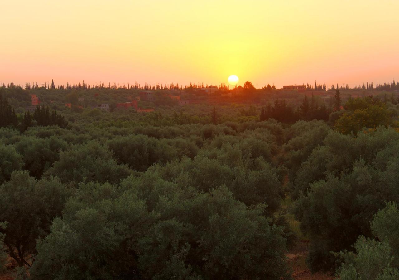 Villa Saada Marrakesh Esterno foto