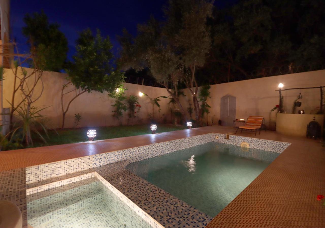 Villa Saada Marrakesh Esterno foto