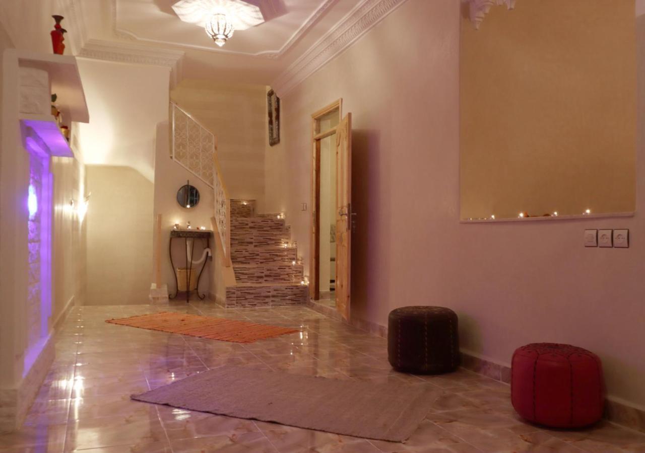 Villa Saada Marrakesh Esterno foto