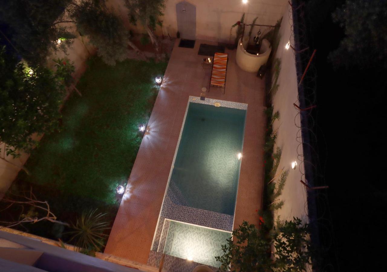 Villa Saada Marrakesh Esterno foto