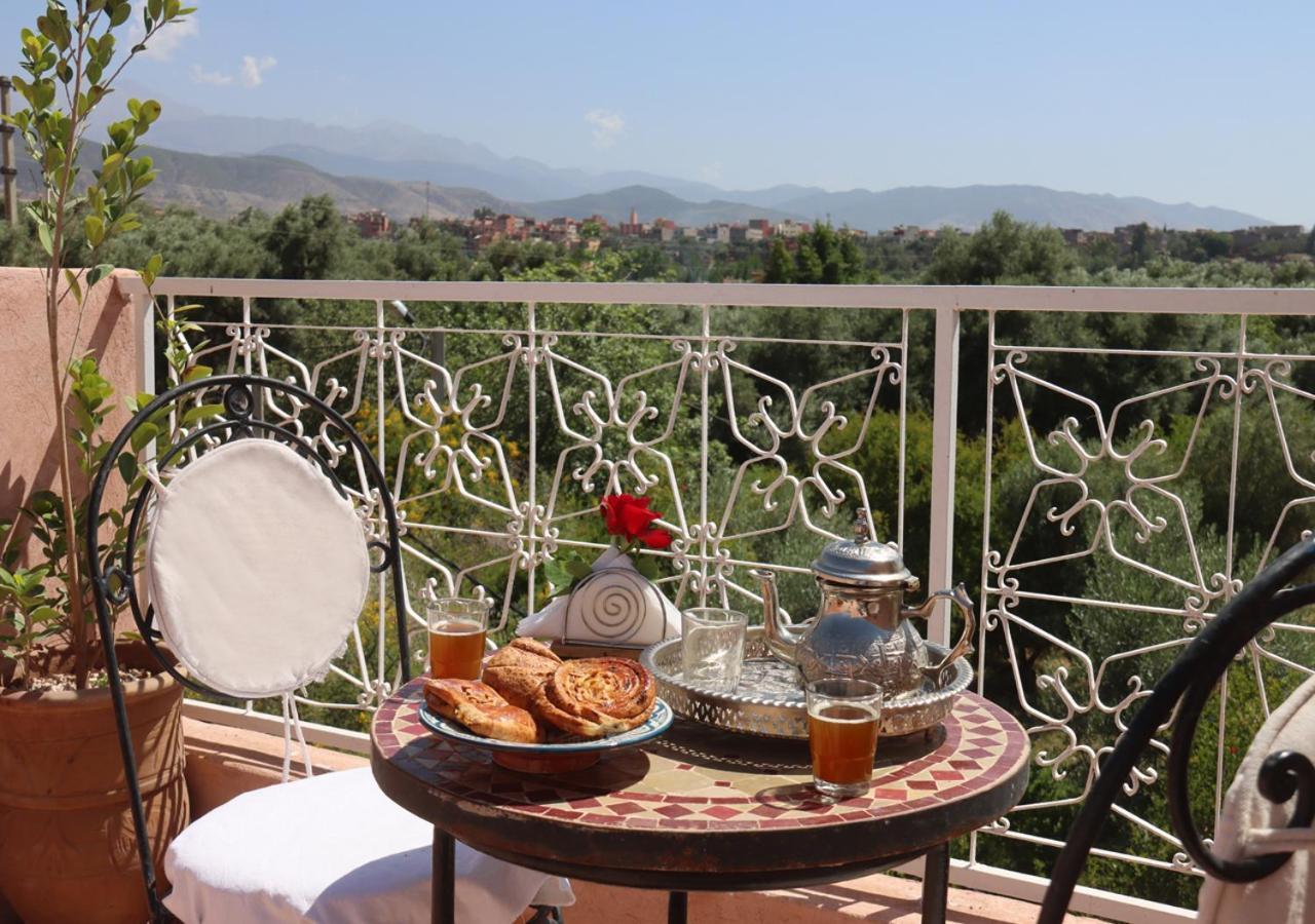 Villa Saada Marrakesh Esterno foto