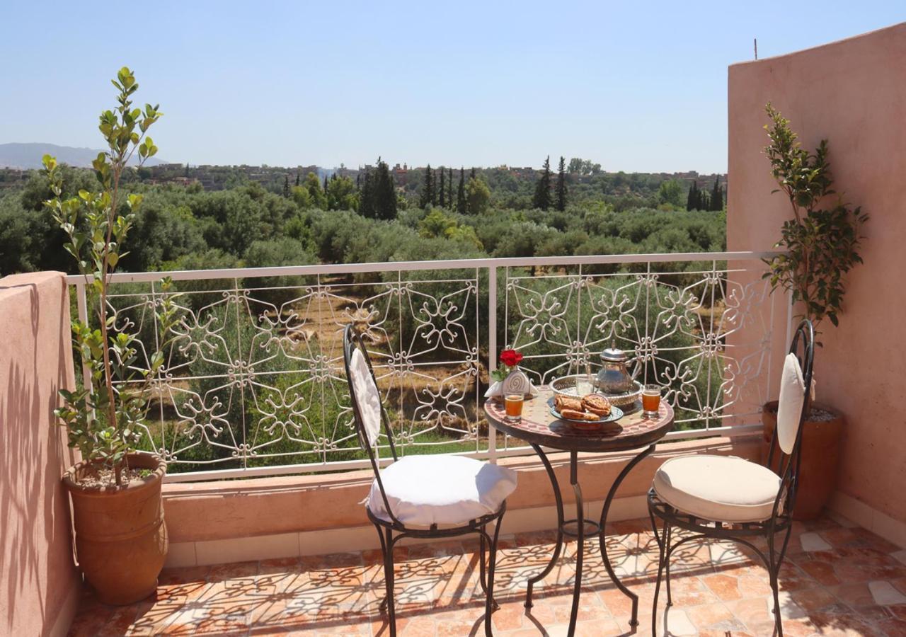 Villa Saada Marrakesh Esterno foto