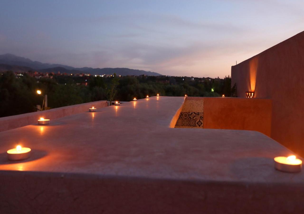 Villa Saada Marrakesh Esterno foto
