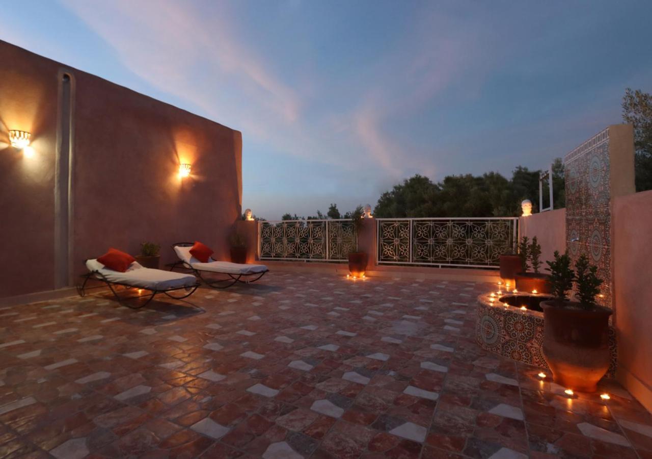Villa Saada Marrakesh Esterno foto