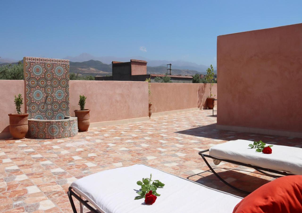 Villa Saada Marrakesh Esterno foto