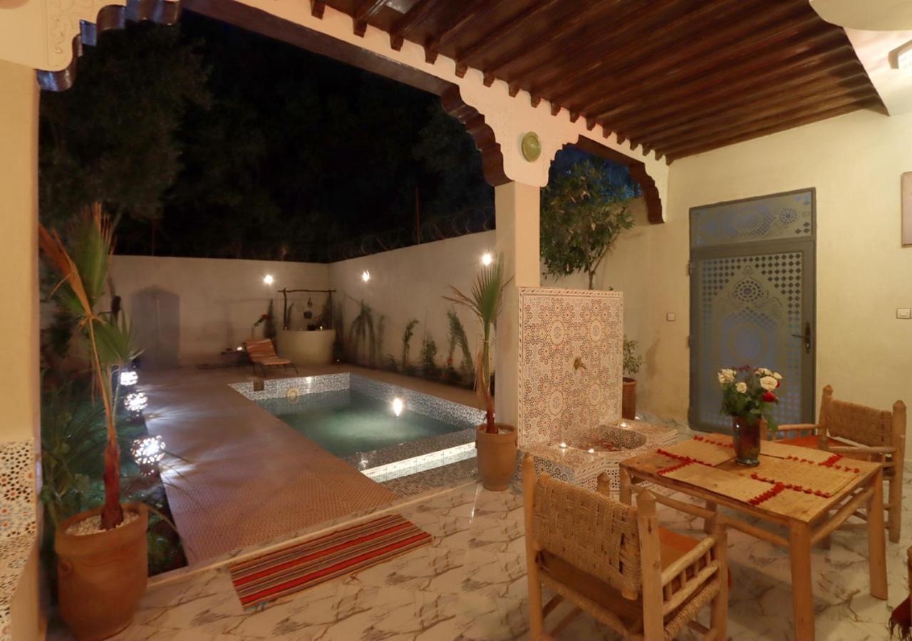 Villa Saada Marrakesh Esterno foto