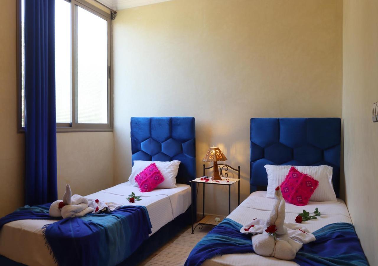 Villa Saada Marrakesh Esterno foto