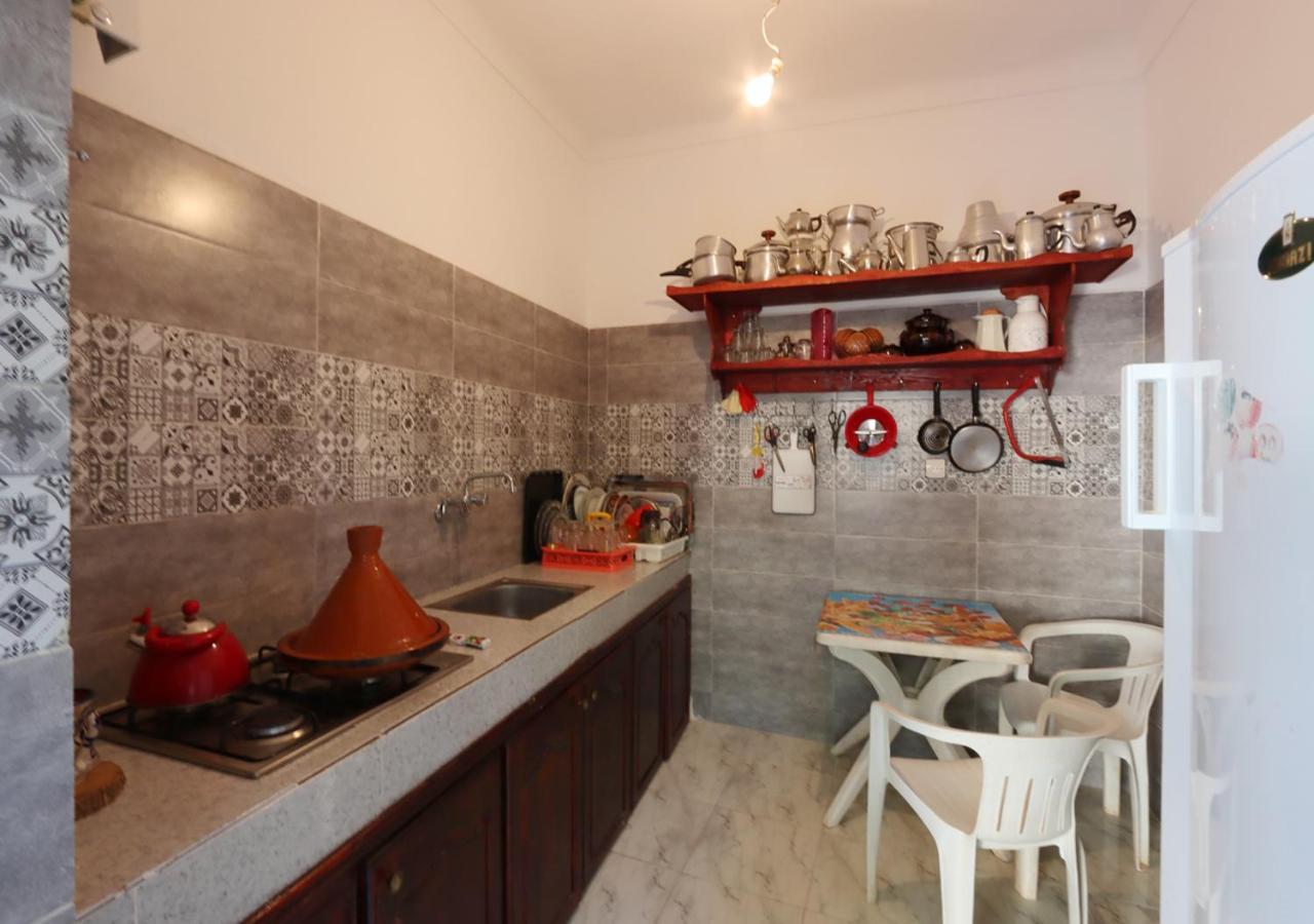 Villa Saada Marrakesh Esterno foto