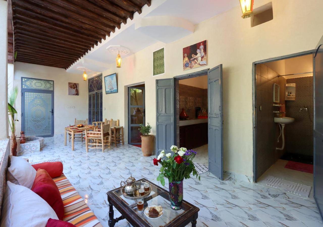 Villa Saada Marrakesh Esterno foto
