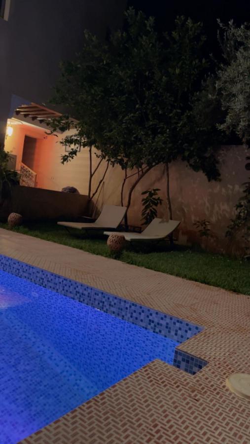Villa Saada Marrakesh Esterno foto