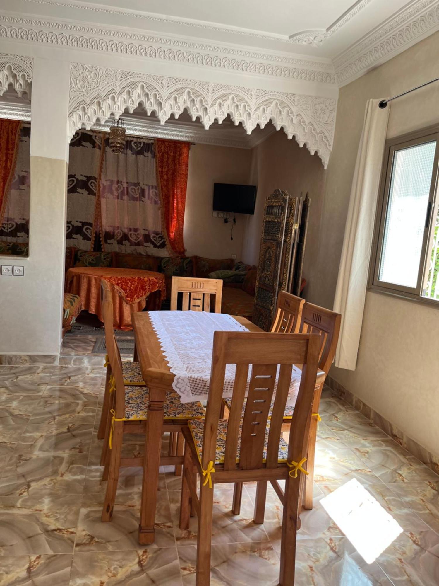 Villa Saada Marrakesh Esterno foto